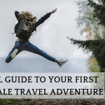 guide to your first solo female travel